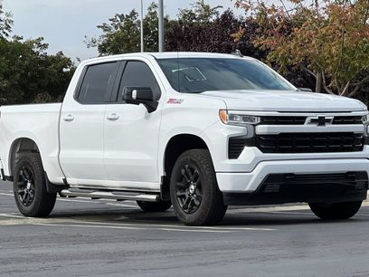 Certified 2025 Chevrolet Silverado 1500 RST w/ Convenience Package II