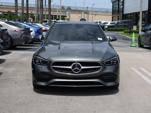 Used 2023 Mercedes-Benz C 300 Sedan image 3