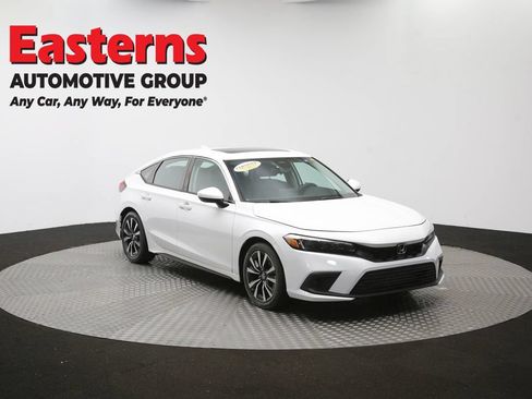 Used 2023 Honda Civic EX-L image 50