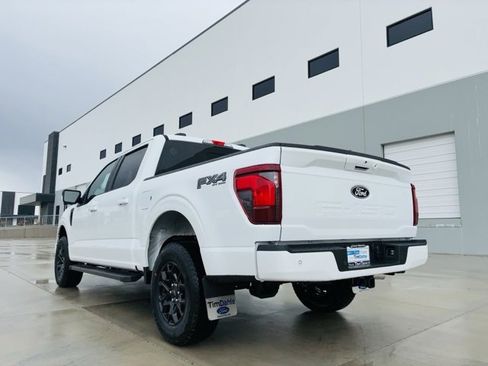 New 2025 Ford F150 XLT w/ Equipment Group 302A MID image 3