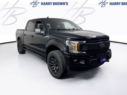 Used 2019 Ford F150 XLT w/ Equipment Group 302A Luxury AWD/4WD image 25