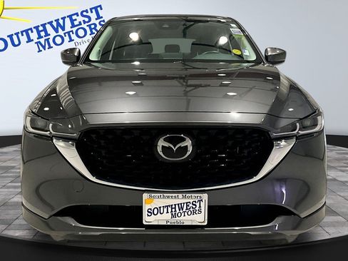 Used 2024 MAZDA CX-5 AWD 2.5 S w/ Select Package image 2