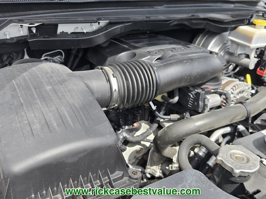 Used 2019 RAM 1500 Big Horn AWD/4WD image 22