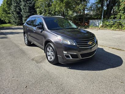 Used 2015 Chevrolet Traverse LT