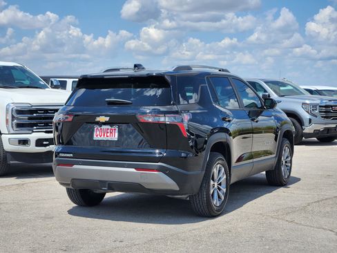 Used 2025 Chevrolet Equinox LT w/ Convenience Package II FWD image 7