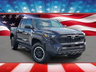 Used 2025 Toyota Tacoma TRD Off-Road
