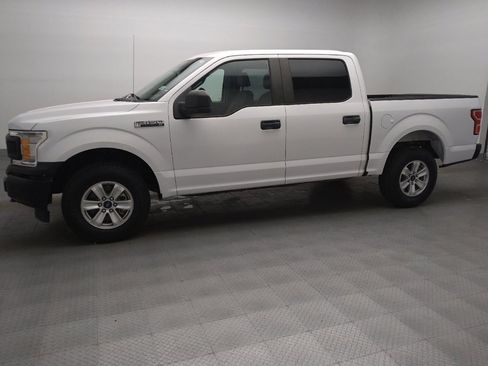 Used 2019 Ford F150 XL w/ Equipment Group 101A Mid AWD/4WD image 2
