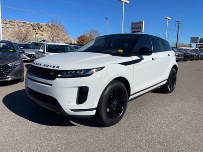 Used 2021 Land Rover Range Rover Evoque S
