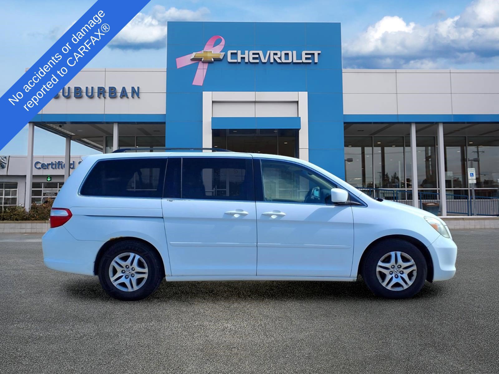 Used 2006 Honda Odyssey EX-L image 4
