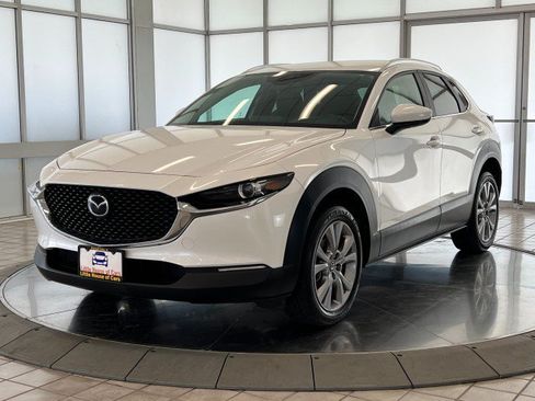 Used 2023 MAZDA CX-30 AWD 2.5 S w/ Select Package image 3