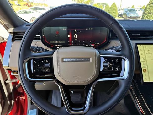 New 2026 Land Rover Range Rover Sport SE AWD/4WD image 23