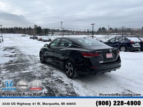 Used 2023 Nissan Sentra SV image 6