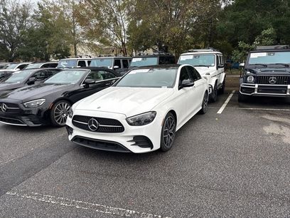 Certified 2023 Mercedes-Benz E 350 E 350