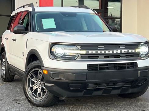 Used 2022 Ford Bronco Sport Big Bend AWD/4WD image 10