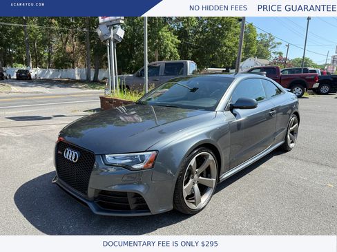 Used 2014 Audi RS 5 Coupe AWD/4WD image 4