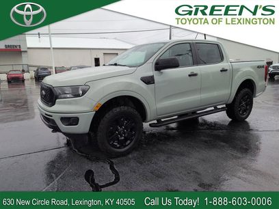 Used 2021 Ford Ranger XLT w/ Equipment Group 302A High