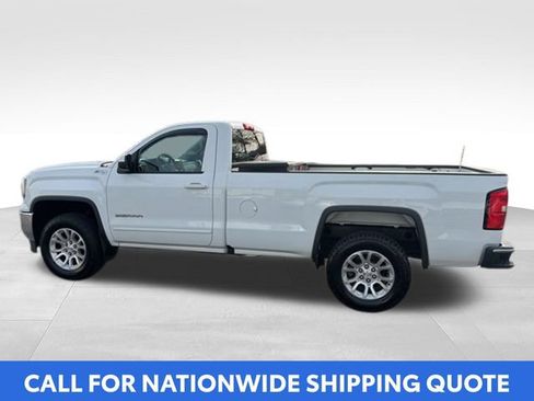 Used 2017 GMC Sierra 1500 SLE w/ SLE Preferred Package AWD/4WD image 8