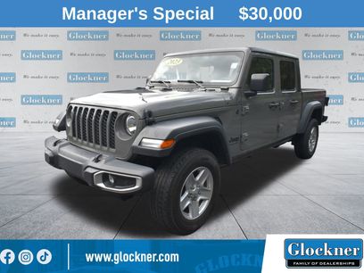 Used 2023 Jeep Gladiator Sport