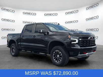 Used 2024 Chevrolet Silverado 1500 ZR2