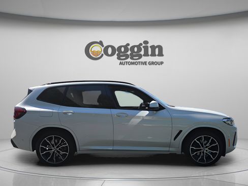 Certified 2024 BMW X3 sDrive30i w/ Premium Package RWD image 6