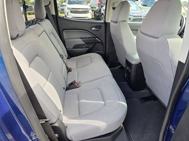 Certified 2019 Chevrolet Colorado LT w/ LT Convenience Package RWD image 17