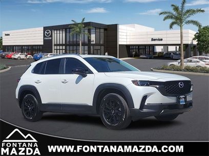 New 2025 MAZDA CX-50 AWD 2.5 S w/ Cargo Package