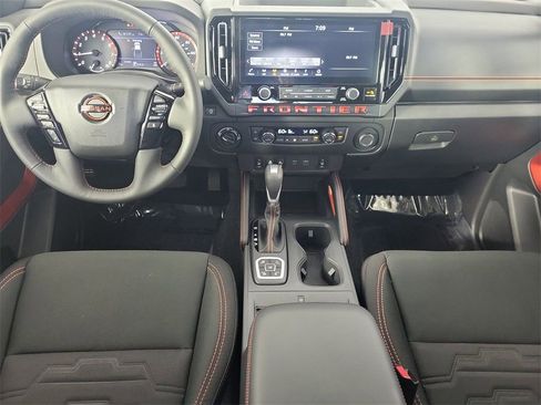 New 2026 Nissan Frontier PRO-4X w/ Pro-4x Convenience Package image 15