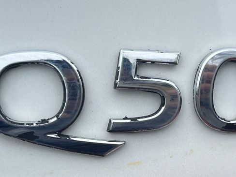 Used 2017 INFINITI Q50 3.0t Premium image 36