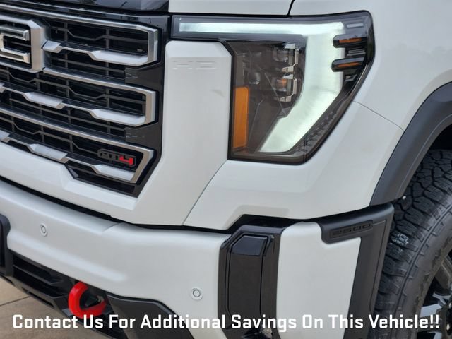 New 2026 GMC Sierra 2500 AT4 w/ AT4 Premium Plus Package AWD/4WD image 6