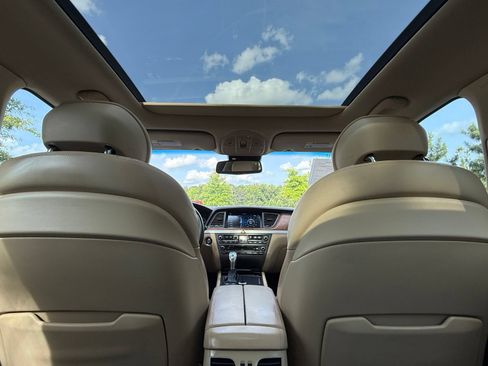 Used 2017 Genesis G80 3.8 w/ Option Group 03 RWD image 34