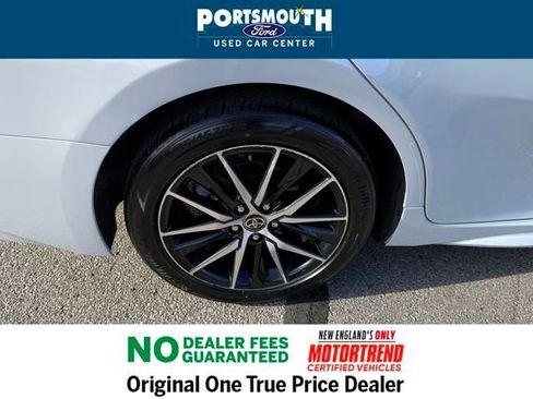 Used 2023 Toyota Camry SE FWD image 30