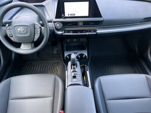 New 2026 Toyota Prius XLE image 12
