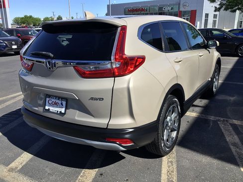 Used 2018 Honda CR-V EX-L image 5