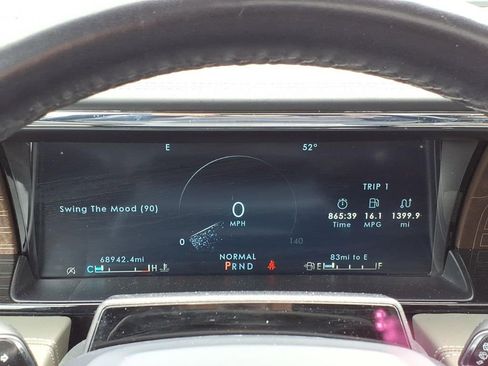 Used 2023 Lincoln Navigator L Black Label AWD/4WD image 27