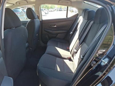 Certified 2023 Nissan Sentra SV w/ All-Weather Package image 10