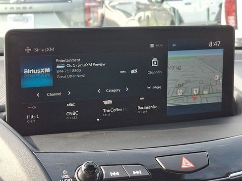 Certified 2023 Acura RDX A-Spec AWD/4WD image 18
