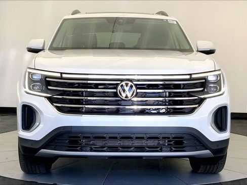 New 2026 Volkswagen Atlas SE AWD/4WD image 5