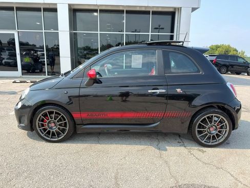 Used 2013 FIAT 500 Abarth w/ Comfort/Convenience Group FWD image 4
