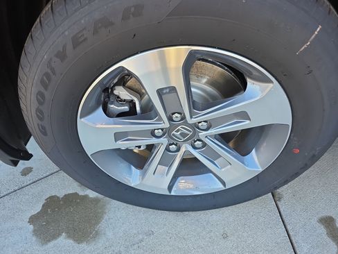 New 2025 Honda Pilot EX-L image 12