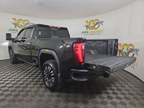 Used 2024 GMC Sierra 2500 Denali Ultimate image 34