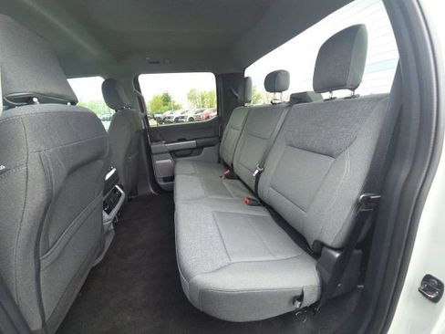 Used 2024 Ford F150 Lightning Flash w/ Max Trailer Tow Package image 15