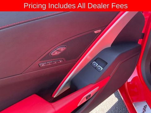 Used 2015 Chevrolet Corvette Z06 w/ 2LZ Preferred Equipment Group RWD image 10