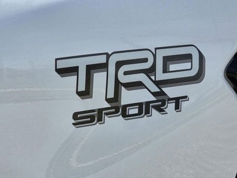 Used 2024 Toyota Tacoma TRD Sport w/ TRD Sport Upgrade Package image 27