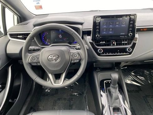 Certified 2021 Toyota Corolla XSE FWD image 14