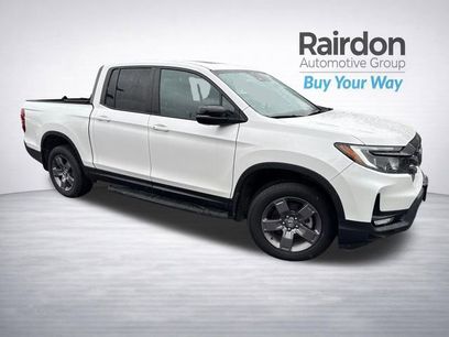 Used 2024 Honda Ridgeline TrailSport