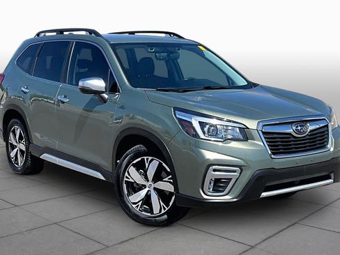 Used 2019 Subaru Forester Touring w/ Popular Package #3 AWD/4WD image 3