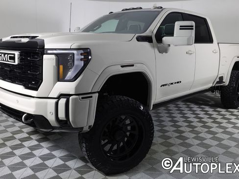 Used 2026 GMC Sierra 2500 AT4X w/ LPO, Black Badging Package AWD/4WD image 1