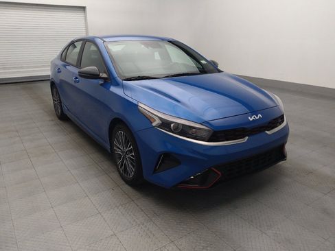 Used 2023 Kia Forte GT-Line FWD image 13