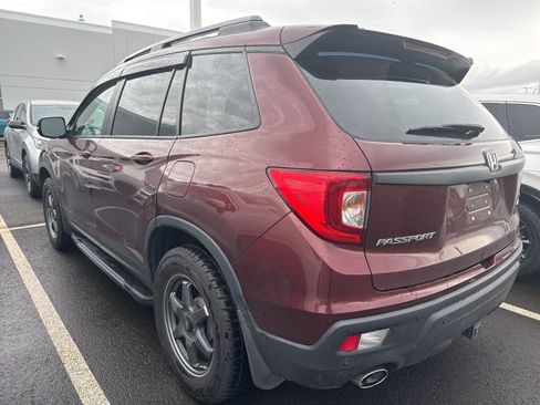 Used 2020 Honda Passport Touring image 3