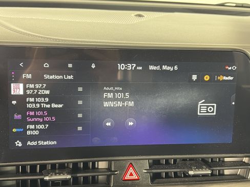 Used 2024 Kia Sportage X-Line w/ X-Line Premium Package AWD/4WD image 20